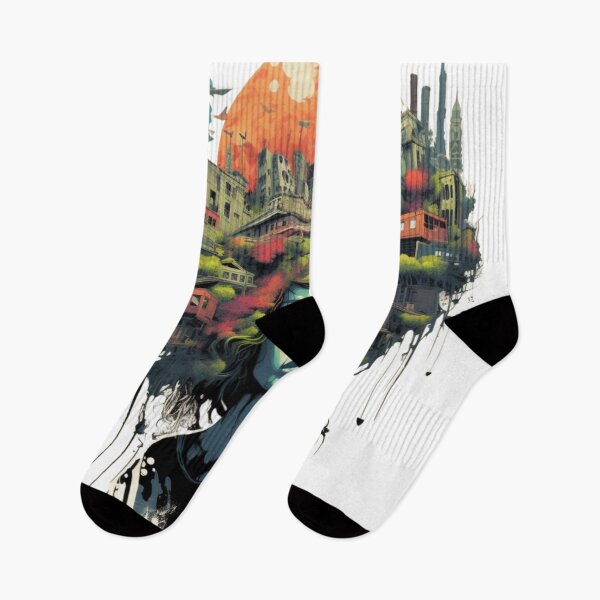 Item preview, City Roots designed and sold by NostosArt.