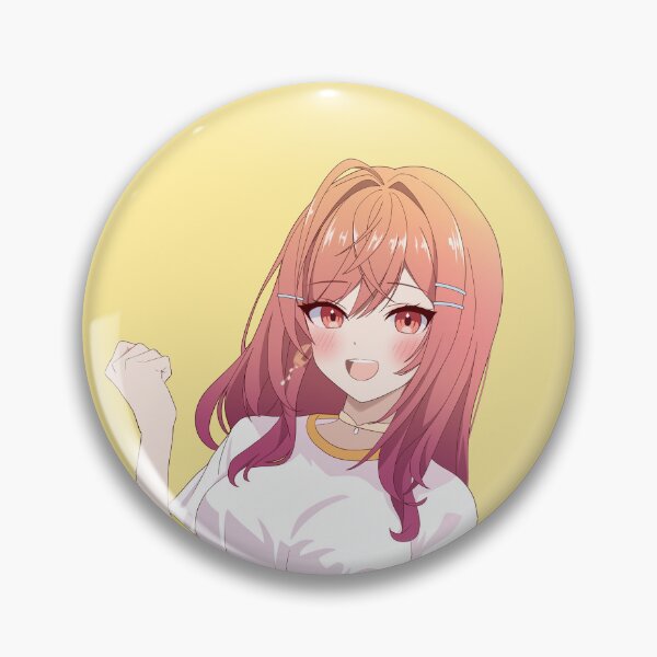 Item preview, Ichijou Ririka Hololive DEV_IS ReGLOSS designed and sold by Comnena.
