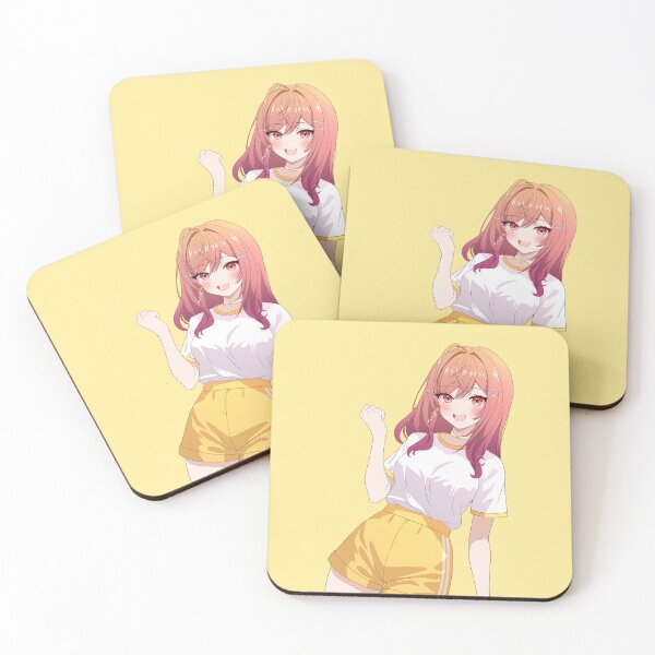 Item preview, Ichijou Ririka Hololive DEV_IS ReGLOSS designed and sold by Comnena.