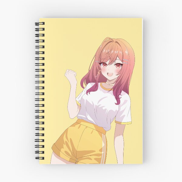 Item preview, Ichijou Ririka Hololive DEV_IS ReGLOSS designed and sold by Comnena.