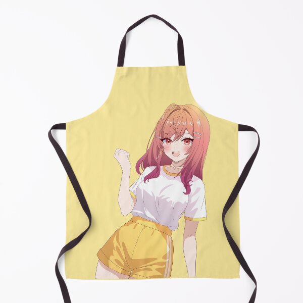 Item preview, Ichijou Ririka Hololive DEV_IS ReGLOSS designed and sold by Comnena.