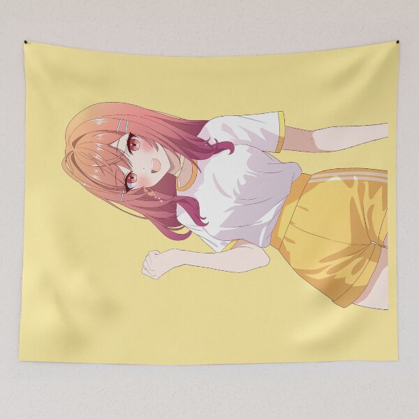 Item preview, Ichijou Ririka Hololive DEV_IS ReGLOSS designed and sold by Comnena.