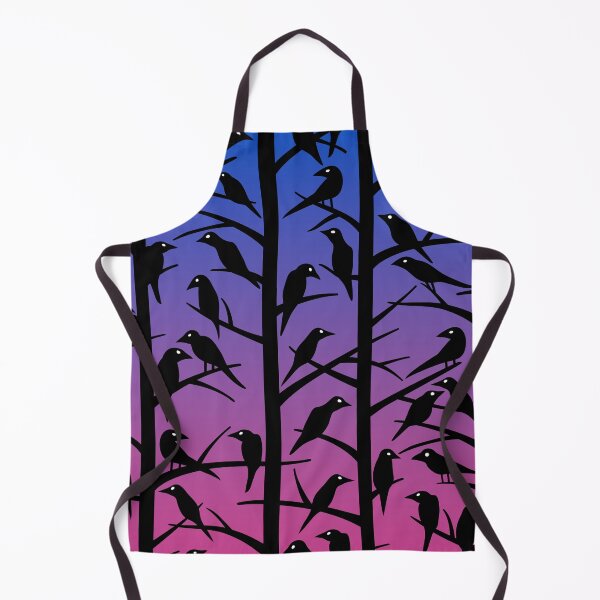 Item preview, Blackbird Sunset designed and sold by Griffletta.