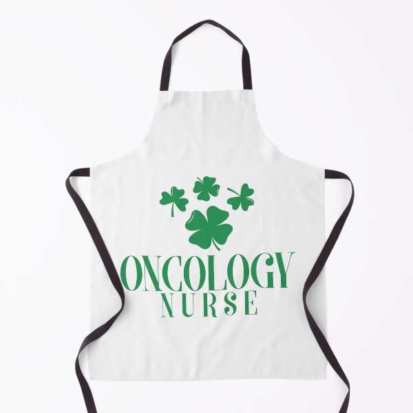 Item preview, St. Patrick's Day Oncology Nurse designed and sold by Whackadoodletee.