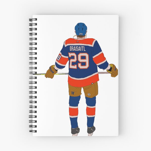 Item preview, Leon Draisaitl #29 designed and sold by eloquentcries.