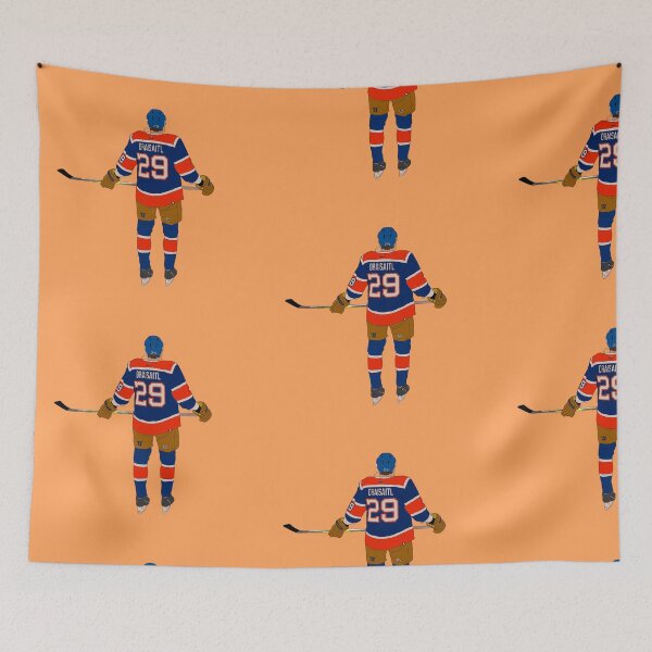 Item preview, Leon Draisaitl #29 designed and sold by eloquentcries.