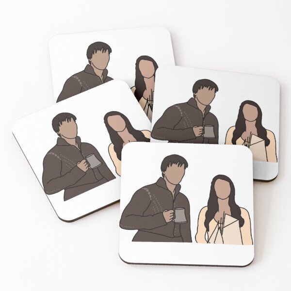 Item preview, Sebastian and Mary - Reign designed and sold by baileyyfaith.