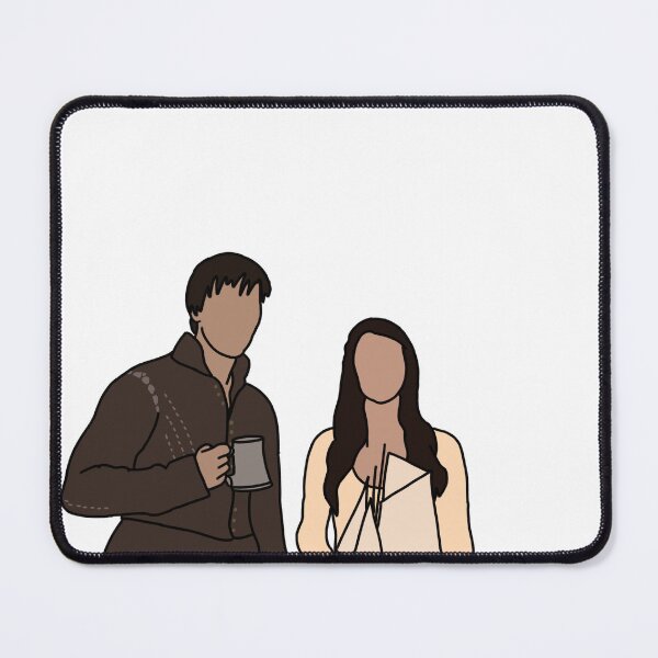 Item preview, Sebastian and Mary - Reign designed and sold by baileyyfaith.
