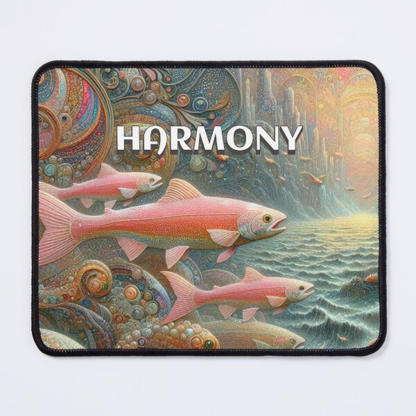 Item preview, Magical Sea of Fish Fantasy designed and sold by Paleo5135.
