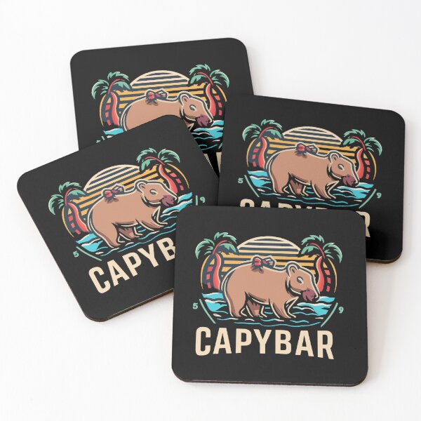 Item preview,  Capybara designed and sold by ShopSmart213.