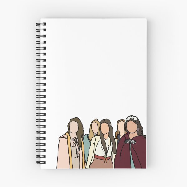 Item preview, Mary and her Ladies - Reign designed and sold by baileyyfaith.