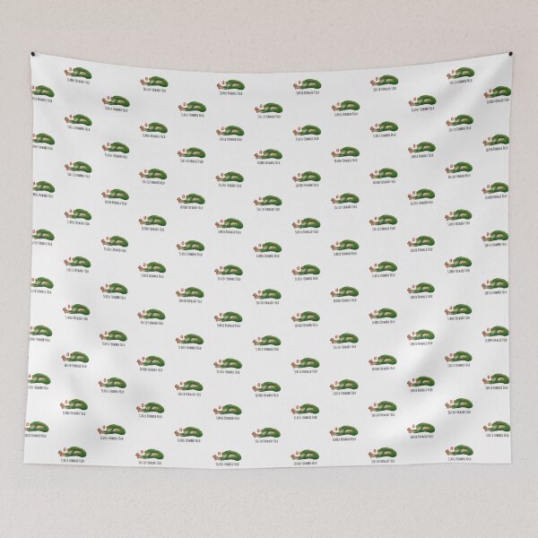 Item preview,  Yoga Frog Pose designed and sold by Roy & Tiffany.