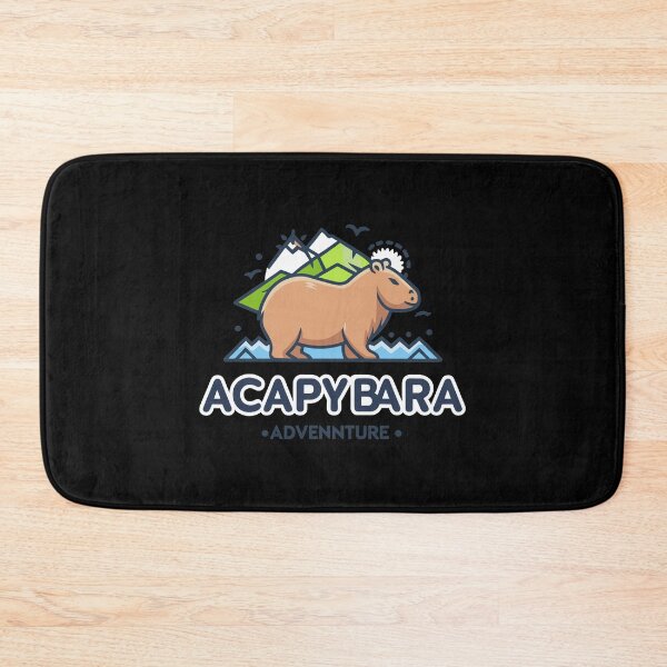 Item preview, Capybara designed and sold by ShopSmart213.