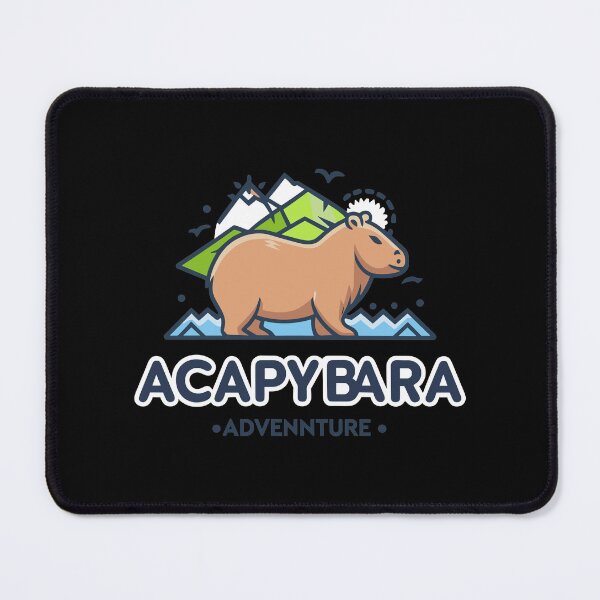 Item preview, Capybara designed and sold by ShopSmart213.