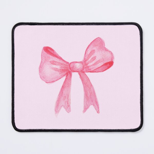 Item preview, Pink Bow designed and sold by Sable Designs.