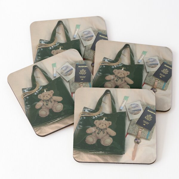 Item preview, Luxury Travel designed and sold by EnchantAtelier.