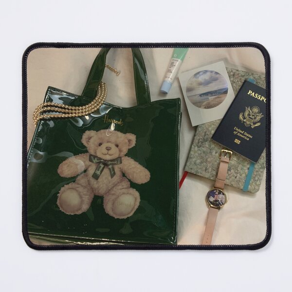 Item preview, Luxury Travel designed and sold by EnchantAtelier.