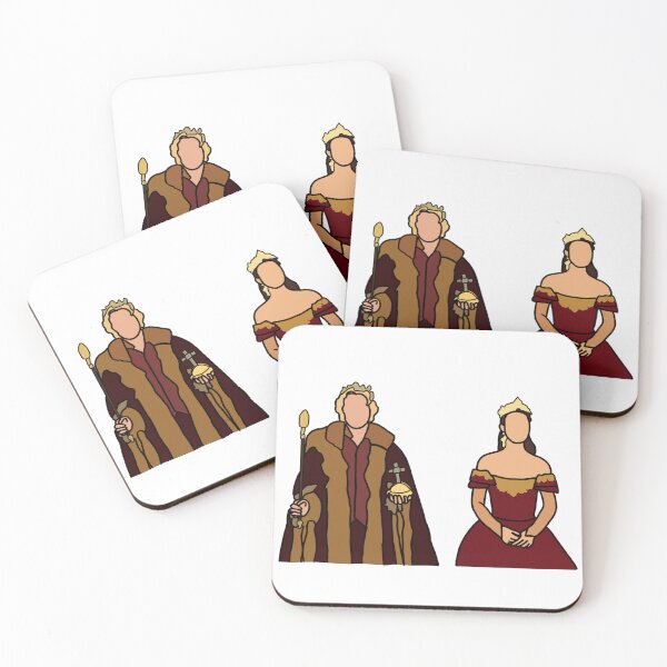 Item preview, Mary and Francis Coronation - Reign designed and sold by baileyyfaith.