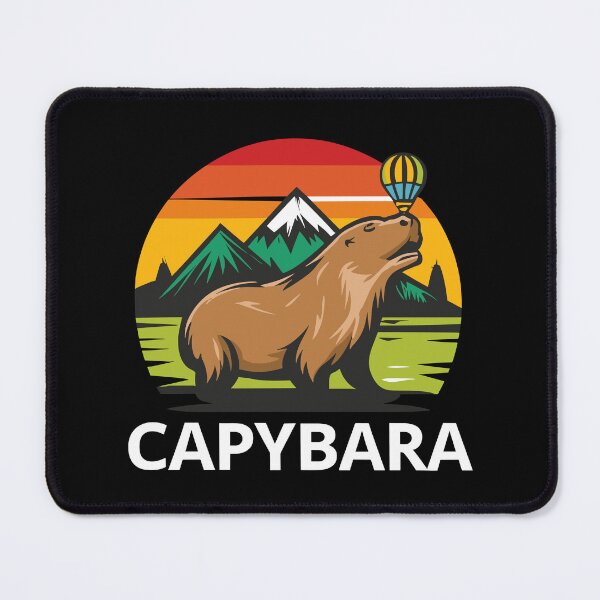 Item preview, Capybara designed and sold by ShopSmart213.
