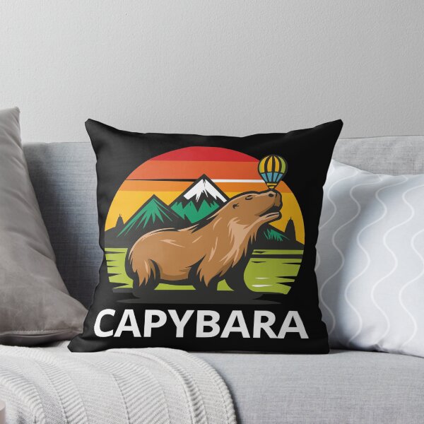 Item preview, Capybara designed and sold by ShopSmart213.