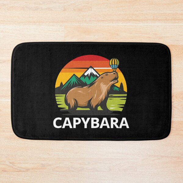 Item preview, Capybara designed and sold by ShopSmart213.