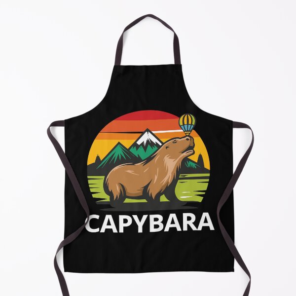Item preview, Capybara designed and sold by ShopSmart213.