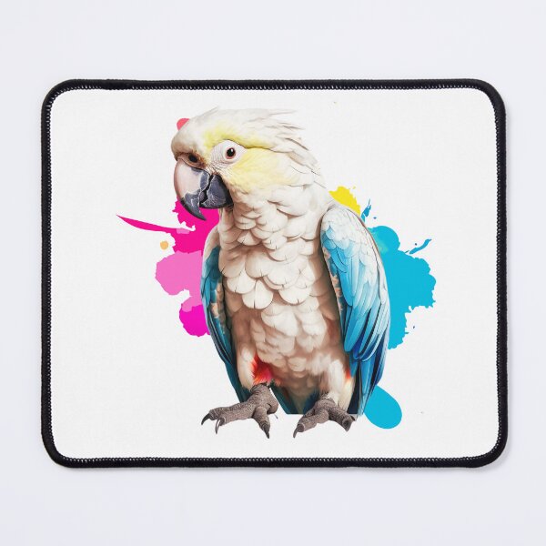 Item preview, Colorful Parrot designed and sold by TheAnimalZ00.