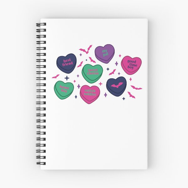 Item preview, Laszlo Cravensworth Vampire Quote Hearts designed and sold by maura41.