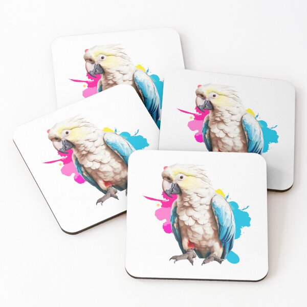 Item preview, Colorful Parrot designed and sold by TheAnimalZ00.