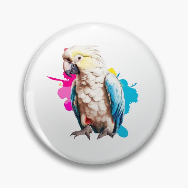 Item preview, Colorful Parrot designed and sold by TheAnimalZ00.