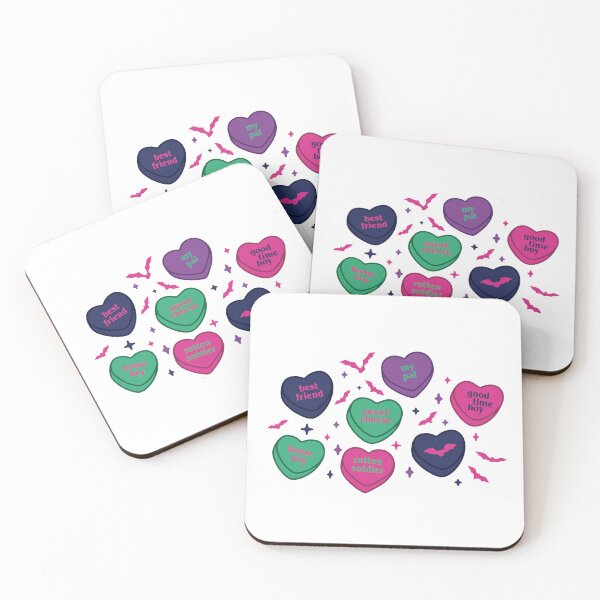 Item preview, Laszlo Cravensworth Vampire Quote Hearts designed and sold by maura41.