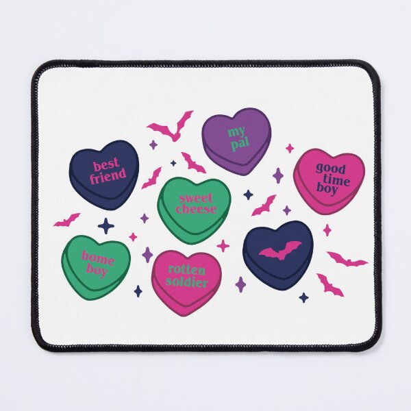 Item preview, Laszlo Cravensworth Vampire Quote Hearts designed and sold by maura41.