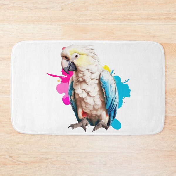 Item preview, Colorful Parrot designed and sold by TheAnimalZ00.