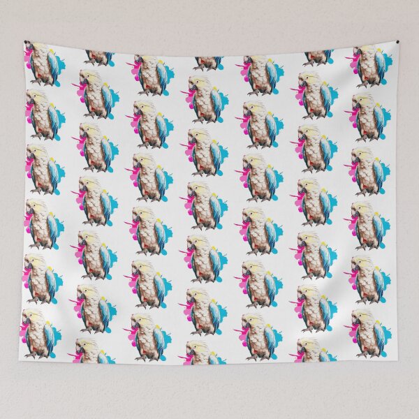 Item preview, Colorful Parrot designed and sold by TheAnimalZ00.