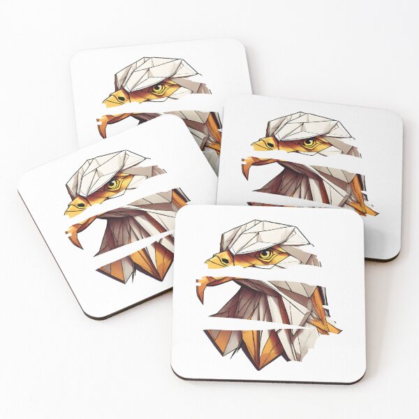 Item preview, Winged  Warrior Eagle designed and sold by CarpArtt.