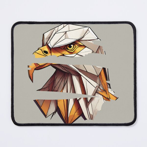 Item preview, Winged Warrior Eagle designed and sold by CarpArtt.