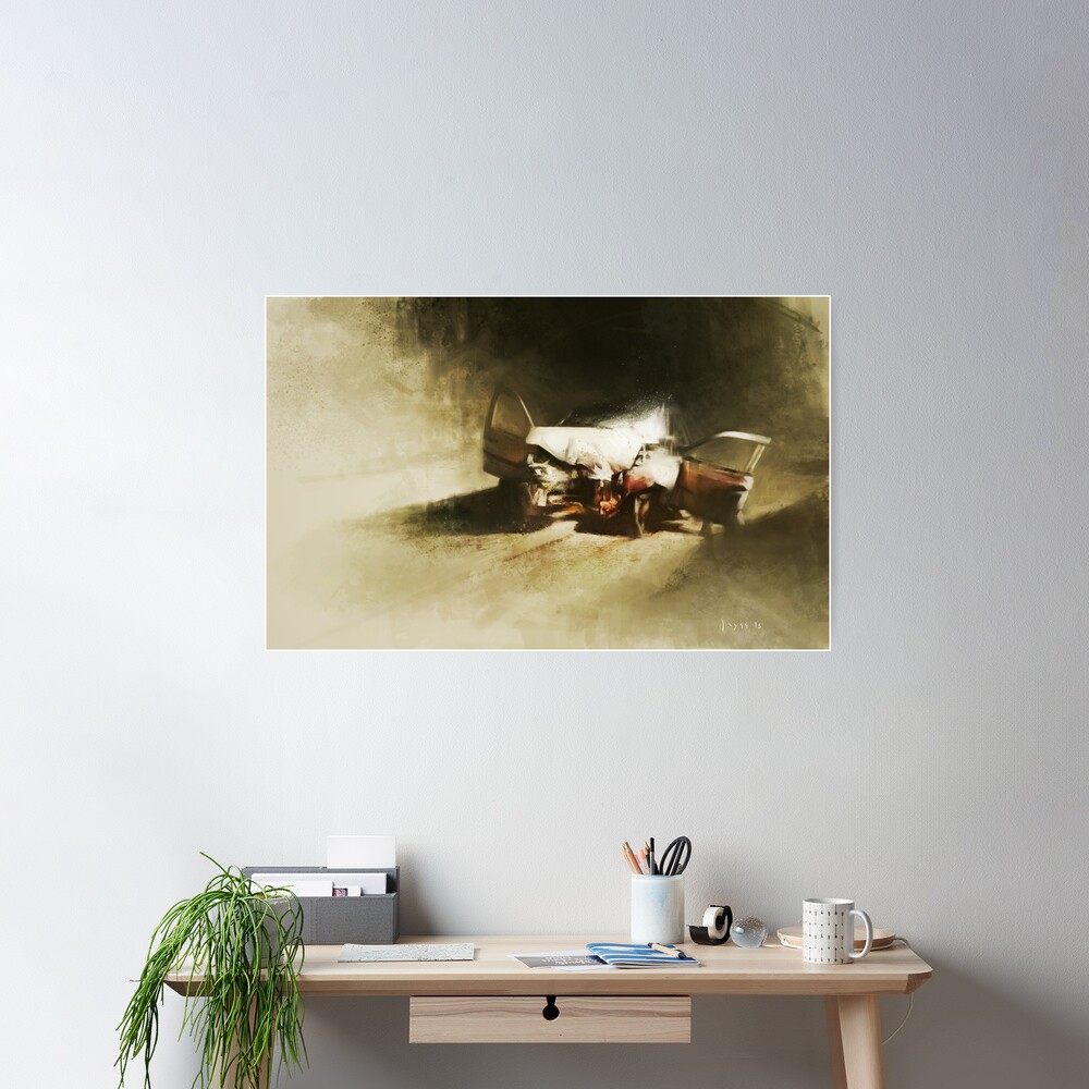 Wreck Poster