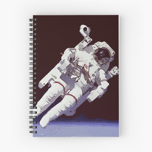 Item preview, Spacewalk [comics edition 2] designed and sold by Escarpatte.