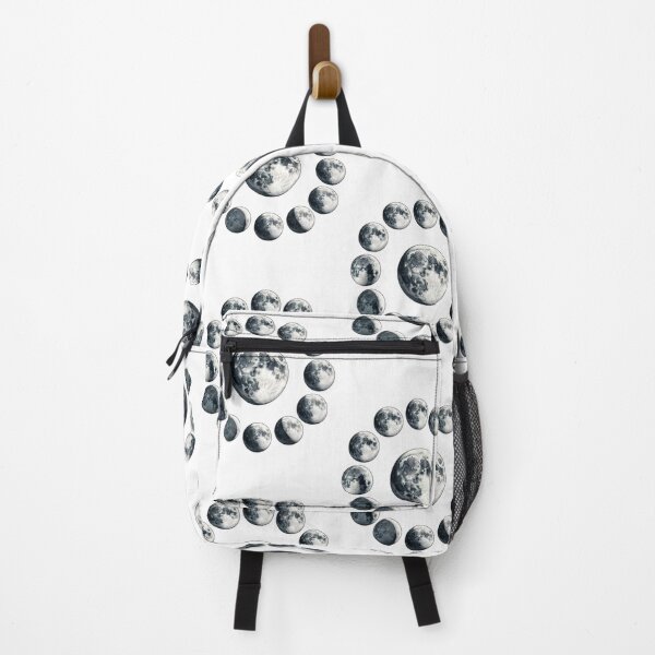 Item preview, Lunar Moon Cycle Astronomy Space Cosmos Phenomenon designed and sold by kylmllr101684.