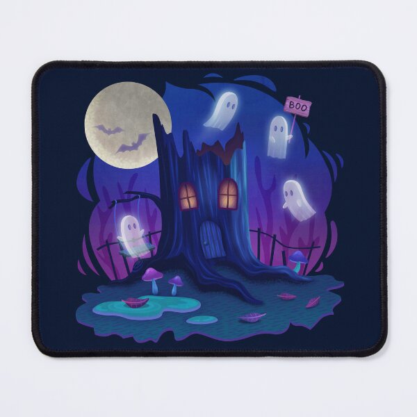 Item preview, Ghost Home designed and sold by -DearTreehouse-.