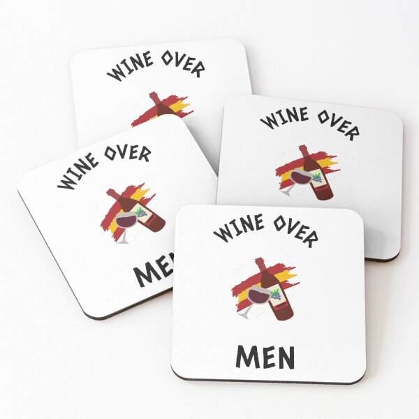 Item preview, Wine Over Men designed and sold by Molly62.