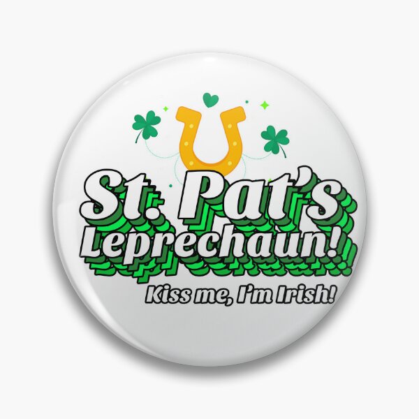 Item preview, St. Patrick's Leprechaun designed and sold by Whackadoodletee.