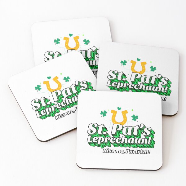 Item preview, St. Patrick's Leprechaun designed and sold by Whackadoodletee.