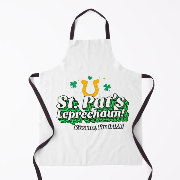 Item preview, St. Patrick's Leprechaun designed and sold by Whackadoodletee.