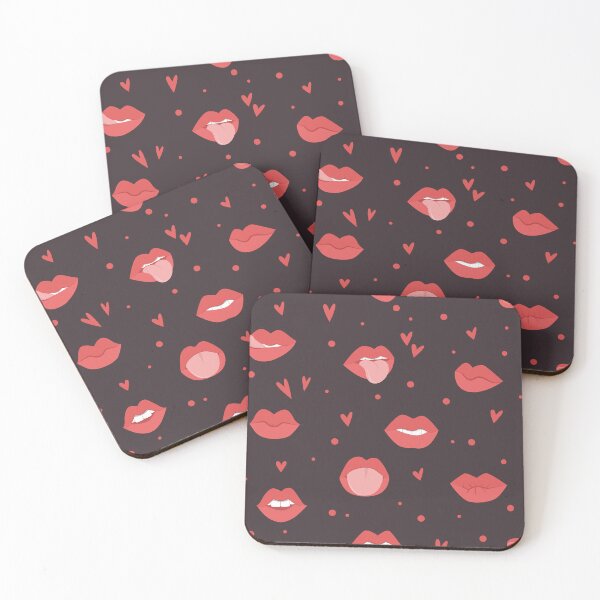 Item preview, Lips and hearts: playful accents for special moments designed and sold by Pilot-Eugen.