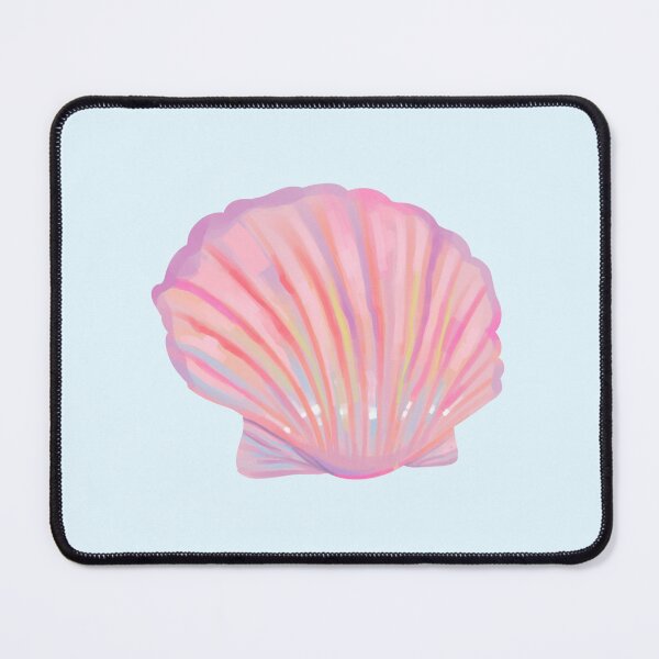 Item preview, Colorful Seashell designed and sold by Sable Designs.