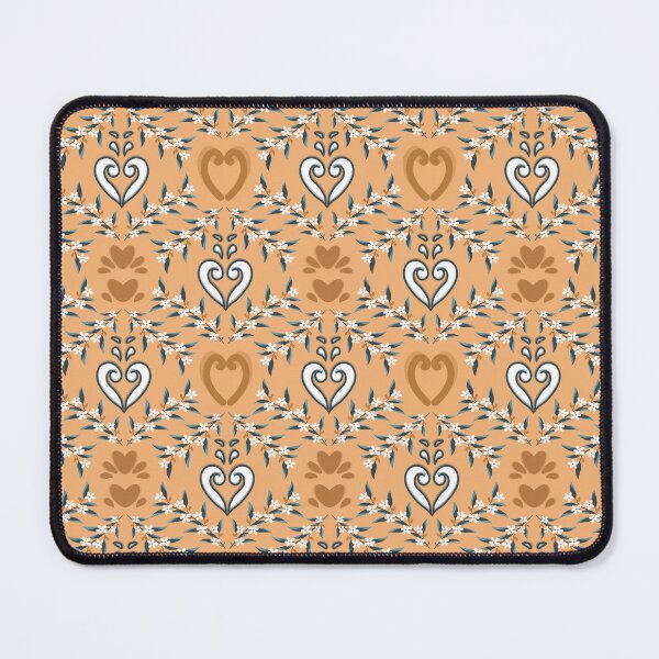 Item preview, Forever In Blooms - Brown designed and sold by JaselviiStudio.
