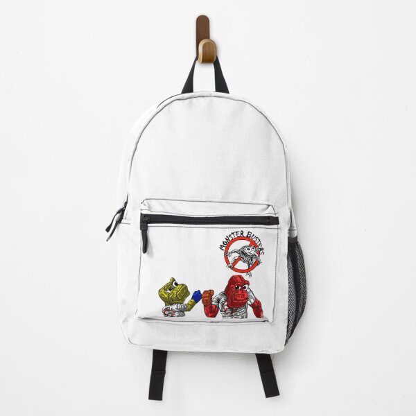Item preview, grass arts presents, monster busters designed and sold by GrassArts.