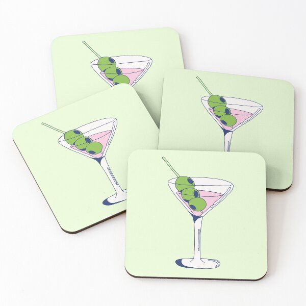 Artikelvorschau, Martini entworfen und verkauft von Sable Designs.