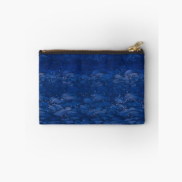 Item preview, Waves of Blue - Pattern designed and sold by Daniel Wampler.